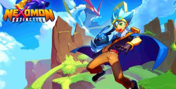 Nexomon 5.0.3 MOD Menu VIP, Vô hạn boxes/traps APK image