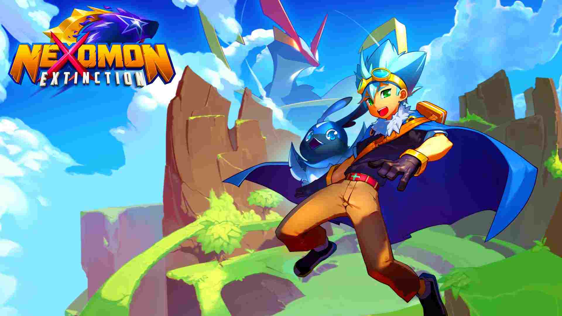 Nexomon 5.0.3 MOD Menu VIP, Vô hạn boxes/traps APK