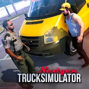 Nextgen: Truck Simulator  2.1.7  Menu, Vô hạn tiền, Mua sắm miễn phí, Tăng tốc Nhanh