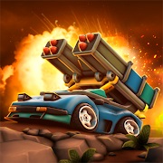 Cách Tải Pico Tanks 60.1.0 MOD Menu VIP, Vô hạn tiền vàng, đá quý, rương APK icon