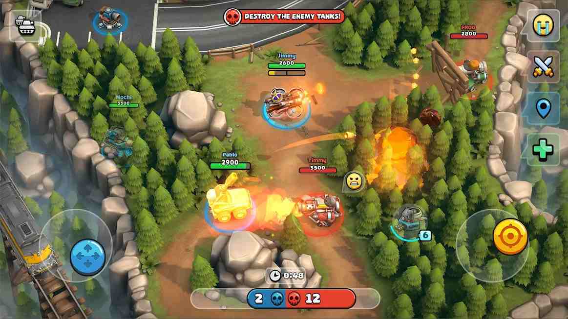 pico-tanks-mod-apk