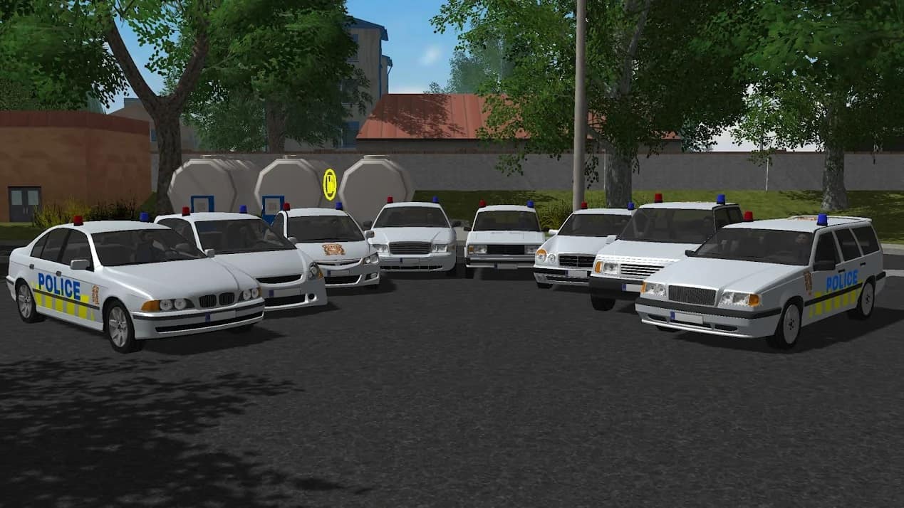 police-patrol-simulator-mod-apk