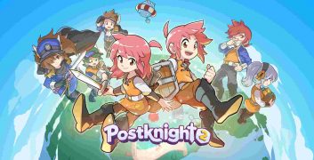 Postknight 2 Hack 2.6.2 MOD Menu VIP, Lots of Money gems, God mode, One Shot Kill, Movespeed x1 – x5 APK image