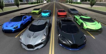 Racing Xperience 3.1 MOD Menu VIP, Lots of Money, all cars unlocked APK image