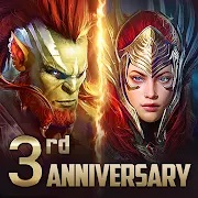 Tải Raid: Shadow Legends 9.20.5 MOD Menu VIP, Full Tiền, Kim Cương, Tốc Độ Chiến Đâu Cao APK icon