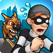 Cách Tải Robbery Bob 1.26.4 MOD Rất Nhiều Tiền/Coins APK icon