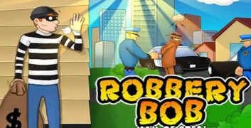 Cách Tải Robbery Bob 1.26.4 MOD Rất Nhiều Tiền/Coins APK image