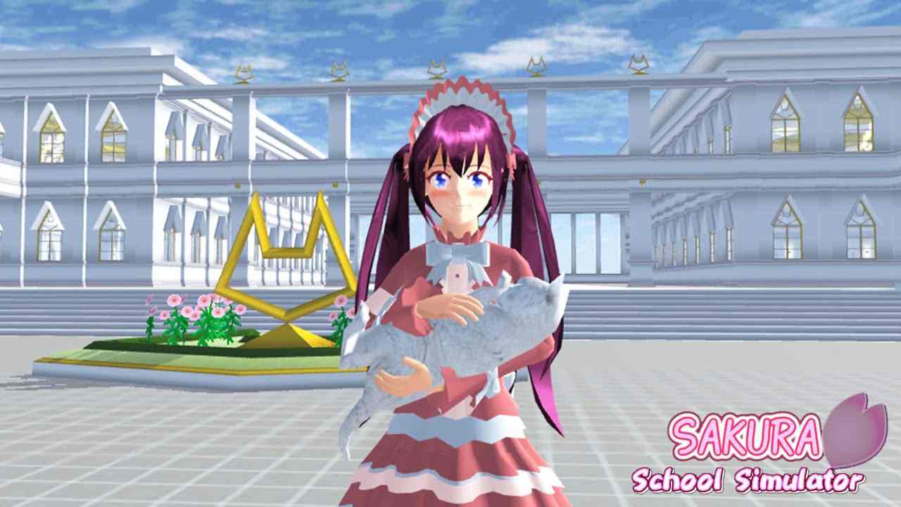 SAKURA School Simulator APK 1.044.06 Rất Nhiều Tiền