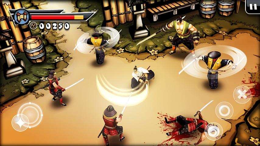 samurai-ii-vengeance-mod-android