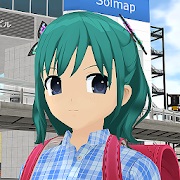 Tải Shoujo City 3D 1.12 MOD Menu VIP, Rất Nhiều Tiền, Sức Bền, Mở khóa tất cả, Premium APK icon