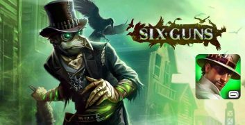 Six Guns 2.9.9a MOD Rất Nhiều Tiền APK image