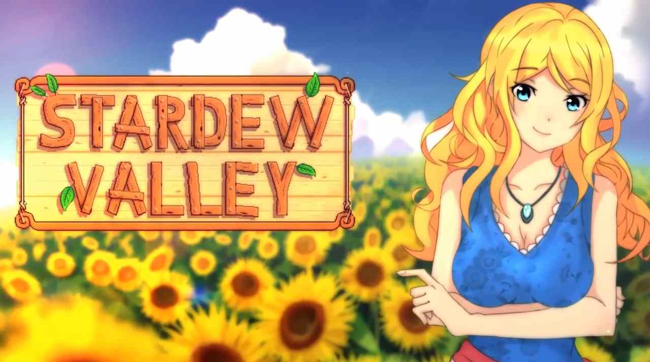 Stardew Valley 1.18 MOD Rất Nhiều Tiền APK