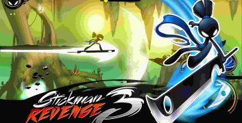 Tải Stickman Revenge 3 1.6.2 MOD Menu VIP, Rất Nhiều Tiền, Đá quý, Mua sắm APK image