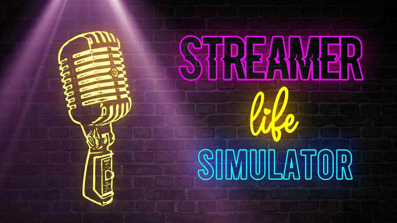 Streamer Life Simulator 1.6 MOD Menu VIP, Rất Nhiều Tiền, Năng Lượng, Không Bị Hạ Gục APK