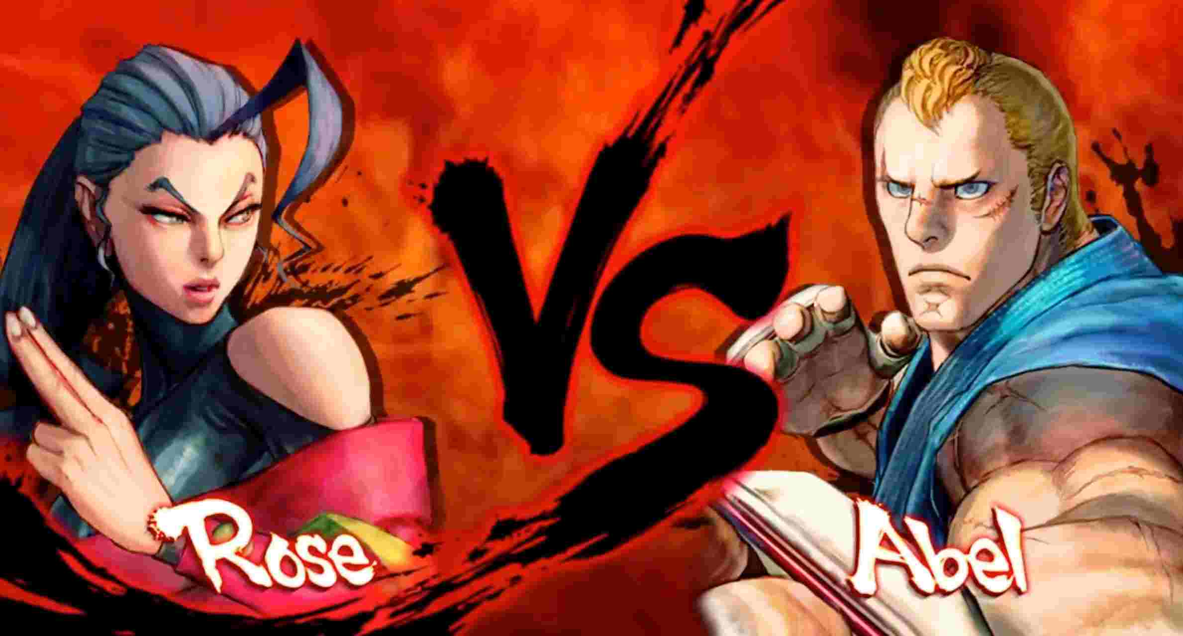 Street Fighter IV Champion Edition 1.04.00 MOD Unlocked All APK