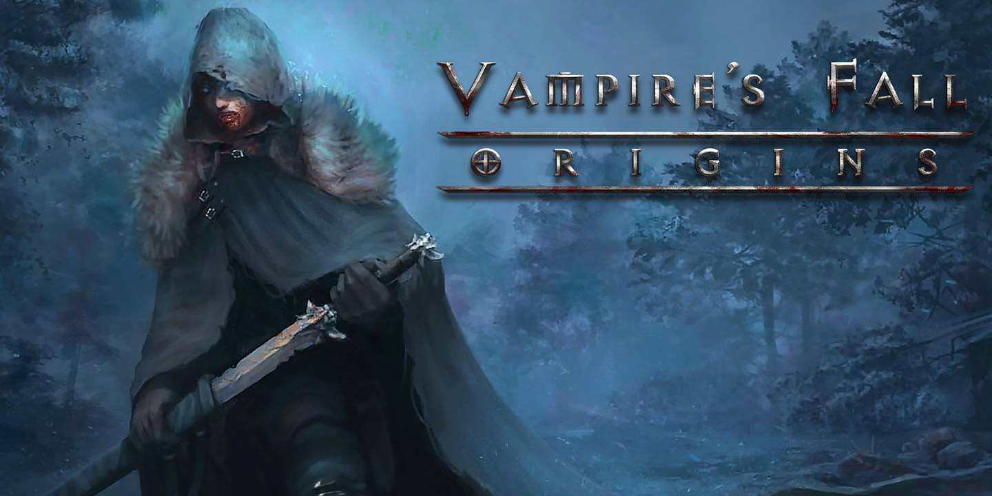 Vampire’s Fall: Origins 1.17.184 MOD Menu VIP, Mua Sắm 0Đ APK