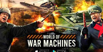 Tải War Machines 8.43.4 MOD Menu VIP, Full Tiền, Kim Cương, Xem Địch Trên Radar APK image