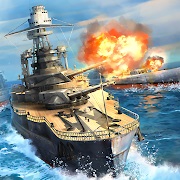 Tải Warships Universe 0.8.3 MOD VIP, Full Tiền, Mua Sắm 0Đ APK icon