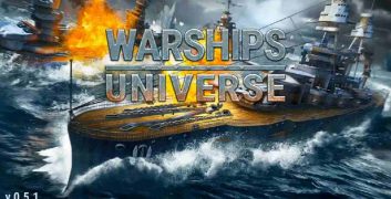 Tải Warships Universe 0.8.3 MOD VIP, Full Tiền, Mua Sắm 0Đ APK image