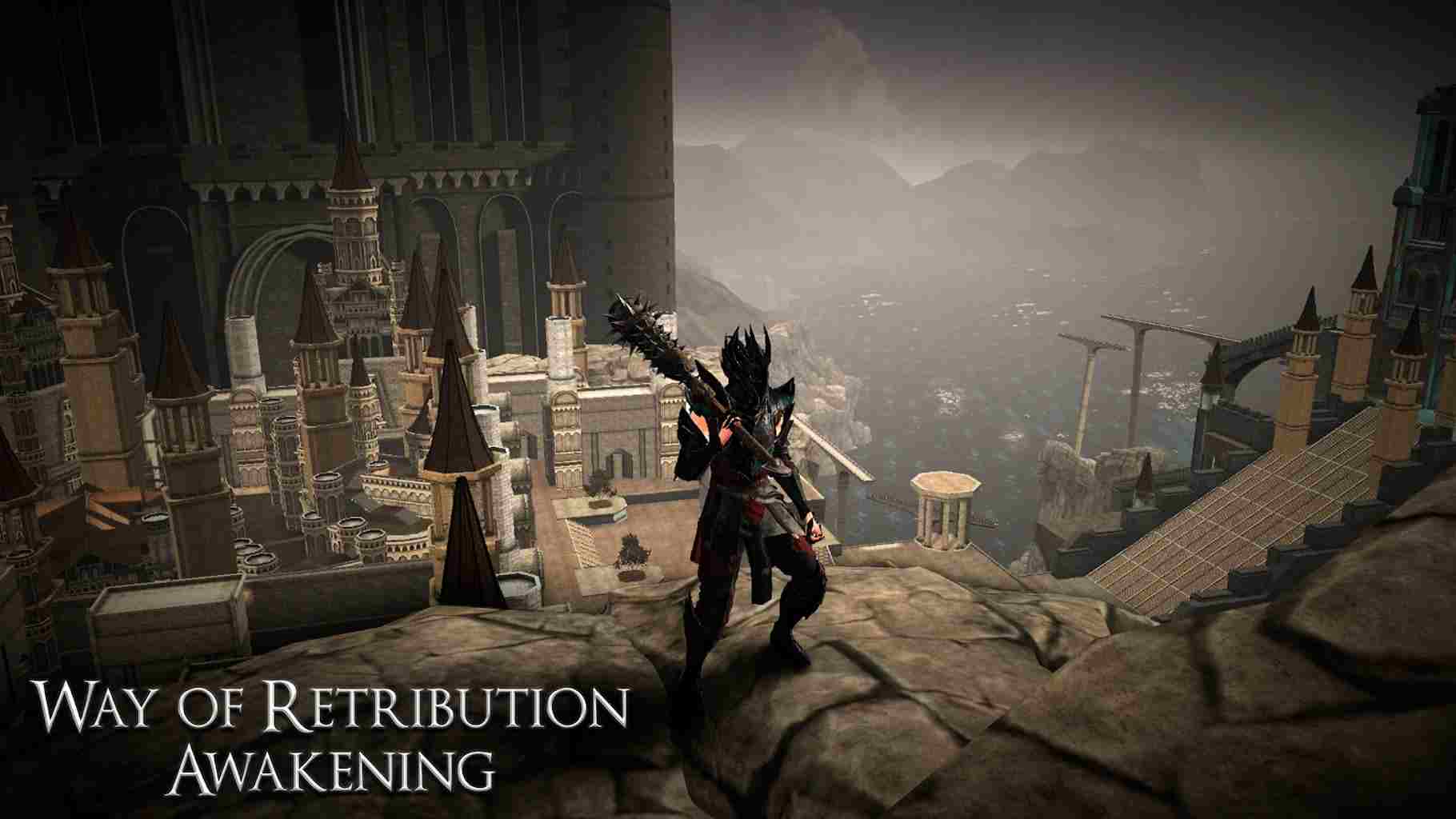 Way of Retribution 4.218 MOD Mua Sắm 0Đ APK