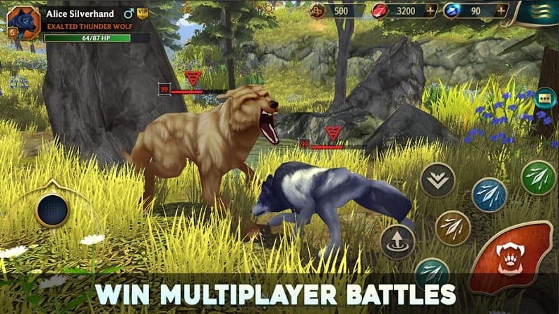 wolf-tales-mod-android