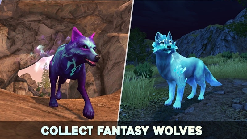 wolf-tales-mod-apk