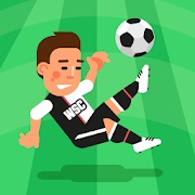 World Soccer Champs Hack 9.5 MOD Lots of Money, Unlock medical kits and batteries APK icon