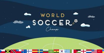 World Soccer Champs Hack 9.5 MOD Lots of Money, Unlock medical kits and batteries APK image