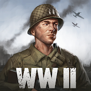 Tải World War 2: Battle Combat 4.36 MOD Menu VIP, Full Tiền, Aim bot, Không giật, Bot ngáo, Chống choáng, Hack Map APK icon