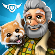 Zoo 2: Animal Park Hack 8.2.1 MOD Menu VIP, Lots of Money gems diamond APK icon