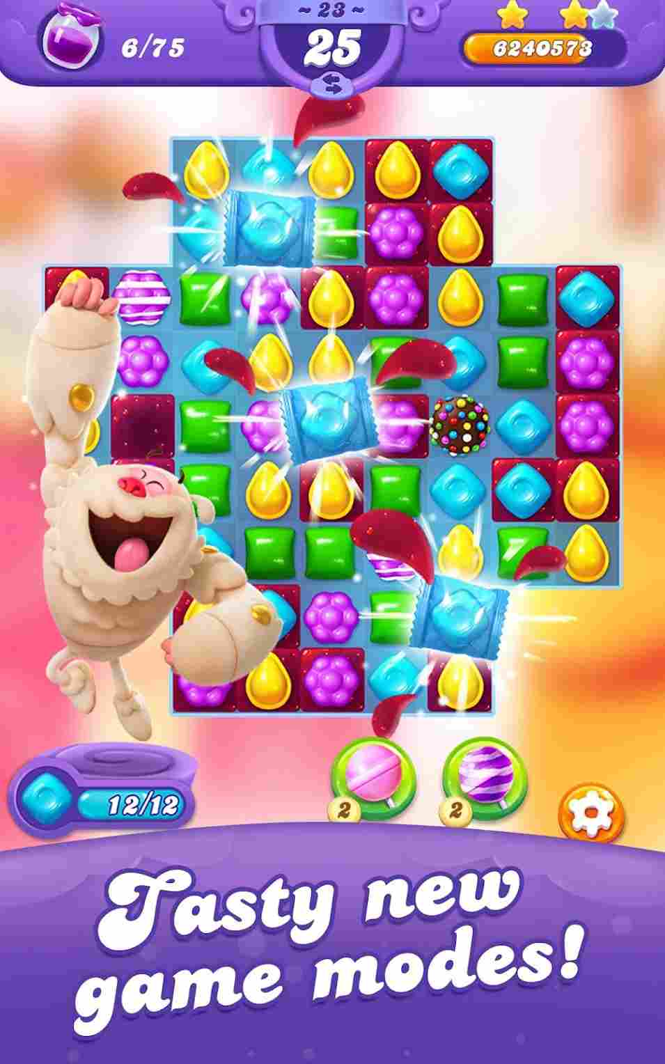 Tai Candy Crush Friends Saga 