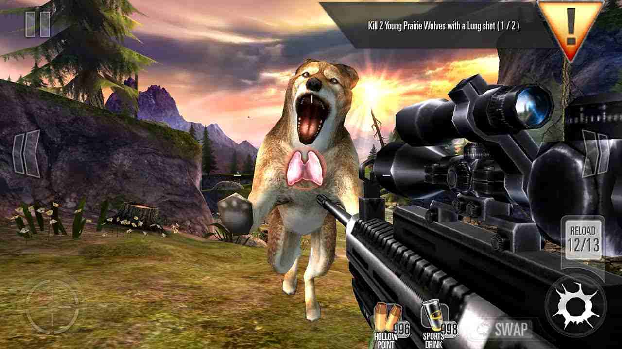 Tai DEER HUNTER CLASSIC 