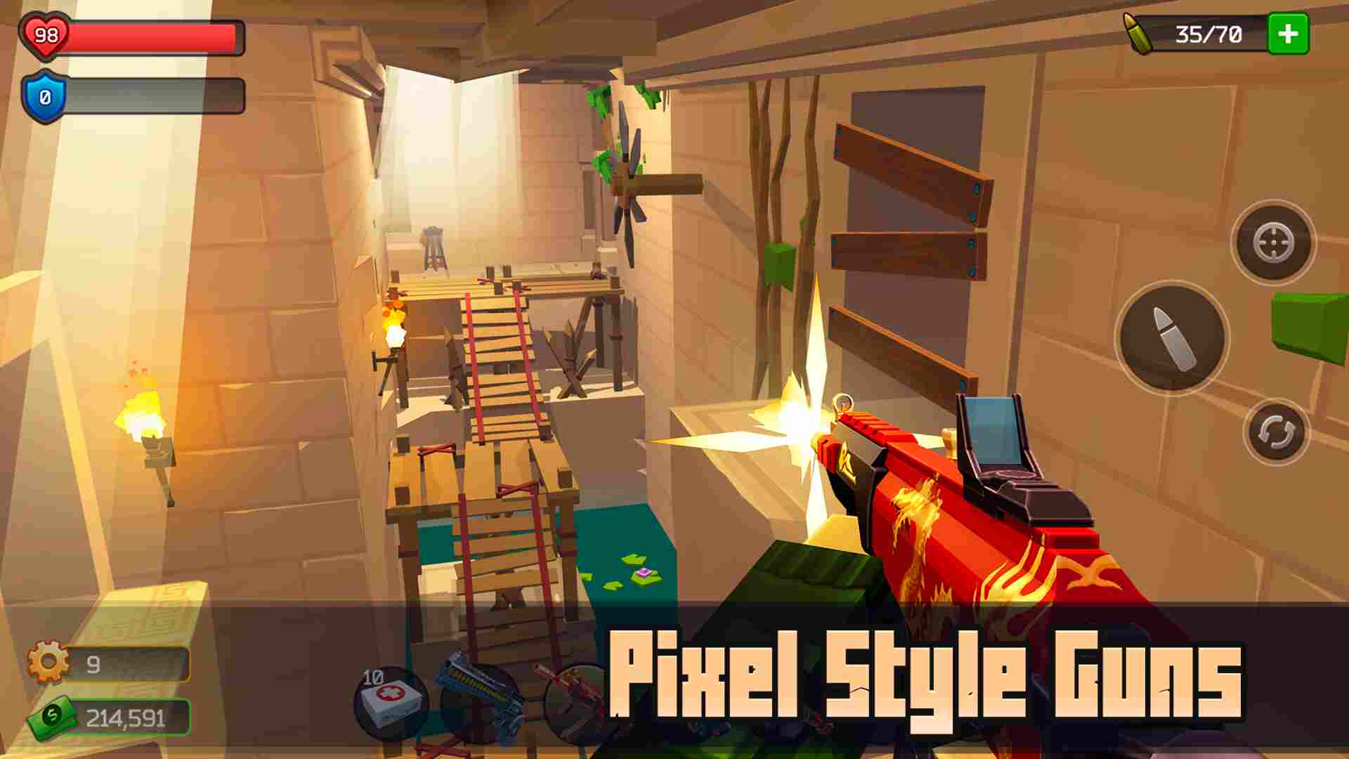 Download Pixel Combat