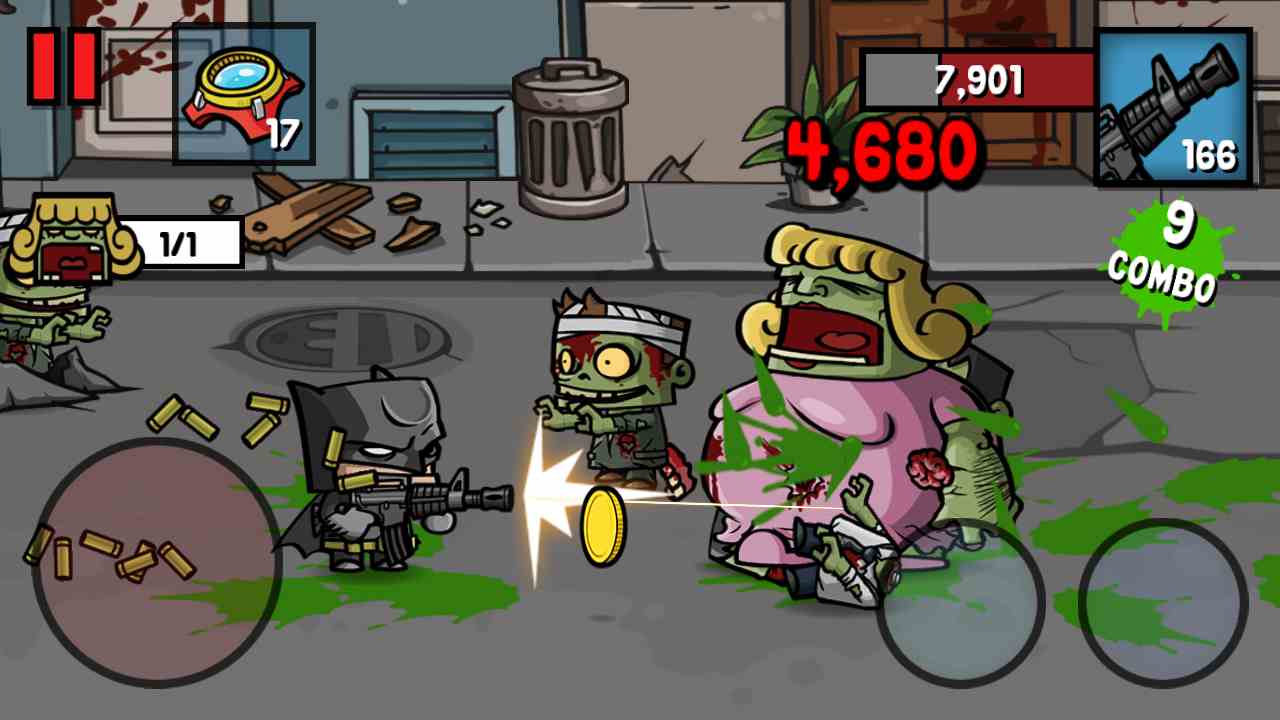 Download Zombie Age 3