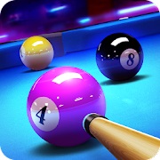 3D Pool Ball  2.2.3.8  Menu, Rất Nhiều Tiền, Đường Kẻ Dài, Mở khóa