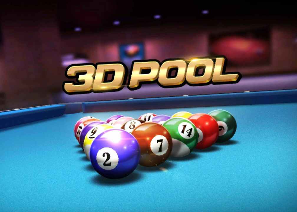 Tải 3D Pool Ball 2.2.3.8 MOD Menu VIP, Rất Nhiều Tiền, Đường Kẻ Dài, Mở khóa APK