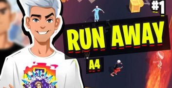 A4 Run Away Challenge Mod Icon