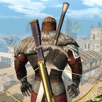 BARBARIAN: OLD SCHOOL ACTION RPG MOD APK 1.0.2