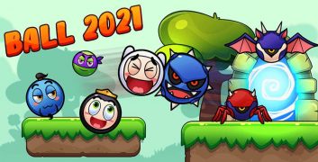 Ball Bounce Freaking 1.4.5 MOD Menu VIP, Bất Tử, Không Quảng Cáo APK image