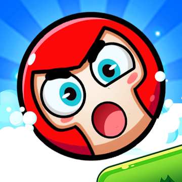 Ball Bounce Freaking 1.4.5 MOD Menu VIP, Bất Tử, Không Quảng Cáo APK icon