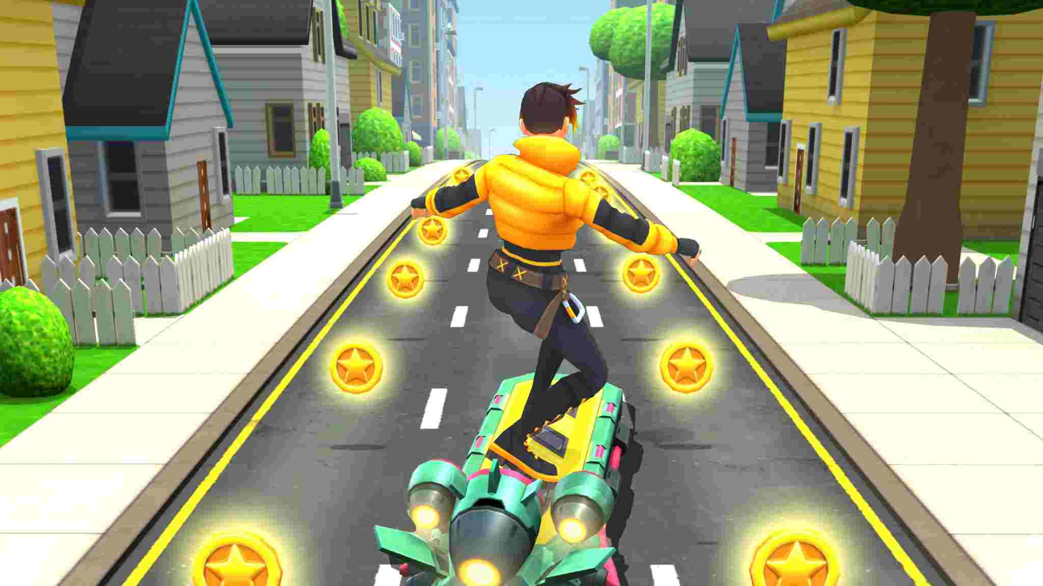 Battle Run and Gun APK 1.9.6 Menu VIP, Unlimited Money, Gems, Unlimited Ammo, Fast Levels