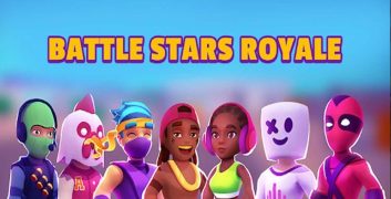 Battle Stars Royale 1.0.3 MOD VIP, Nhiều Đạn APK image