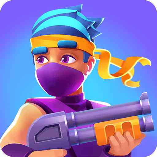 Battle Stars Royale 1.0.3 MOD VIP, Nhiều Đạn APK icon