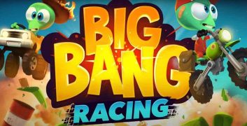 Big Bang Racing 3.7.2 MOD Rất Nhiều Tiền APK image