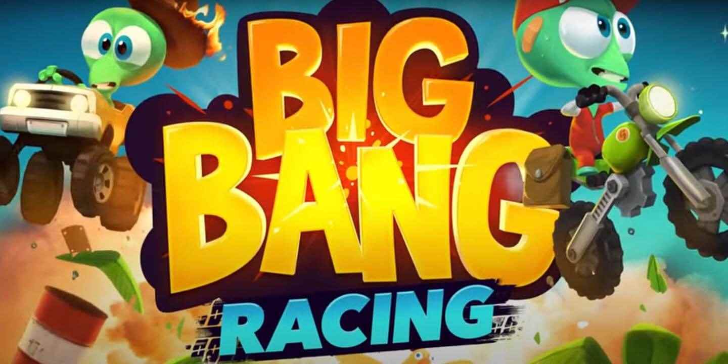 Big Bang Racing 3.7.2 MOD Rất Nhiều Tiền APK