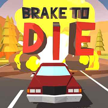 Brake To Die 0.85.2 MOD Rất Nhiều Tiền APK icon