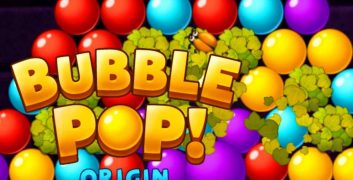 Bubble Pop Origin Hack 24.1021.00 MOD Auto win, Remove Ads APK image