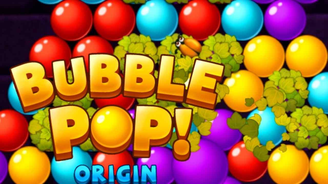 Bubble Pop Origin 24.0919.00 MOD Rất Nhiều Tiền, Tự động chiến thắng, Xóa quảng cáo APK