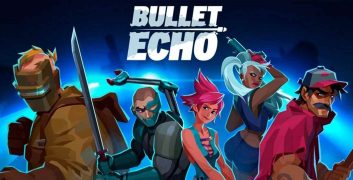 Bullet Echo 6.6.1 MOD Menu VIP, Speed Hack, Camera View APK image