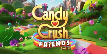 Candy Crush Friends Saga 3.14.1 MOD Rất Nhiều Lives, Moves APK image